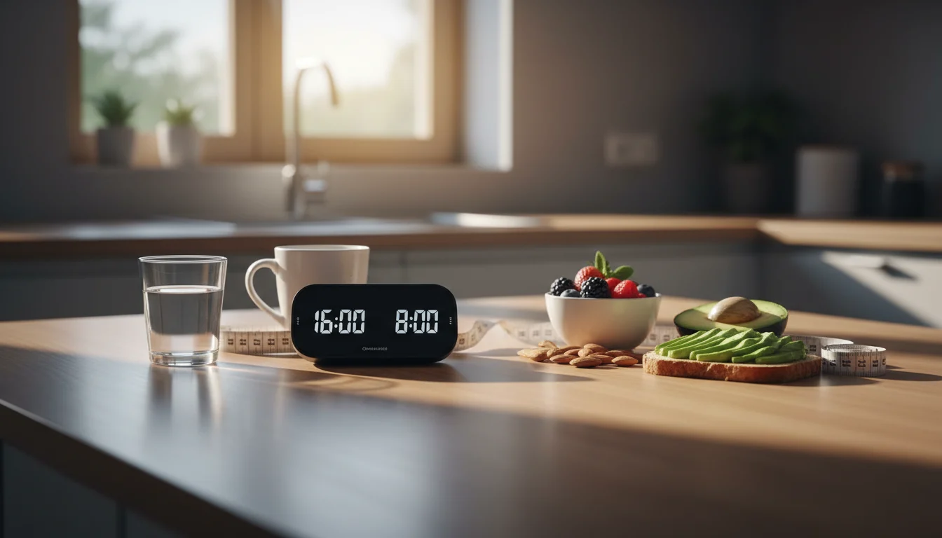 Ayuno Intermitente 16/8: ¿Es Realmente para Todo el Mundo?